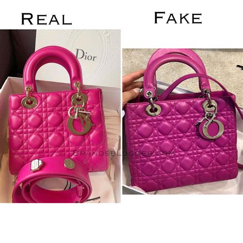 dior echtheit überprüfen|Dior bag false.